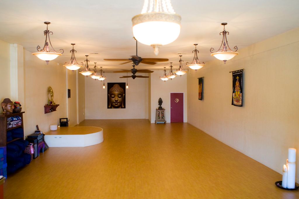 Namaste Yoga Center