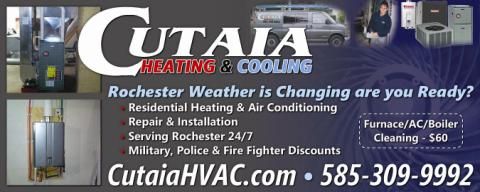 Cutaia Heating & Cooling