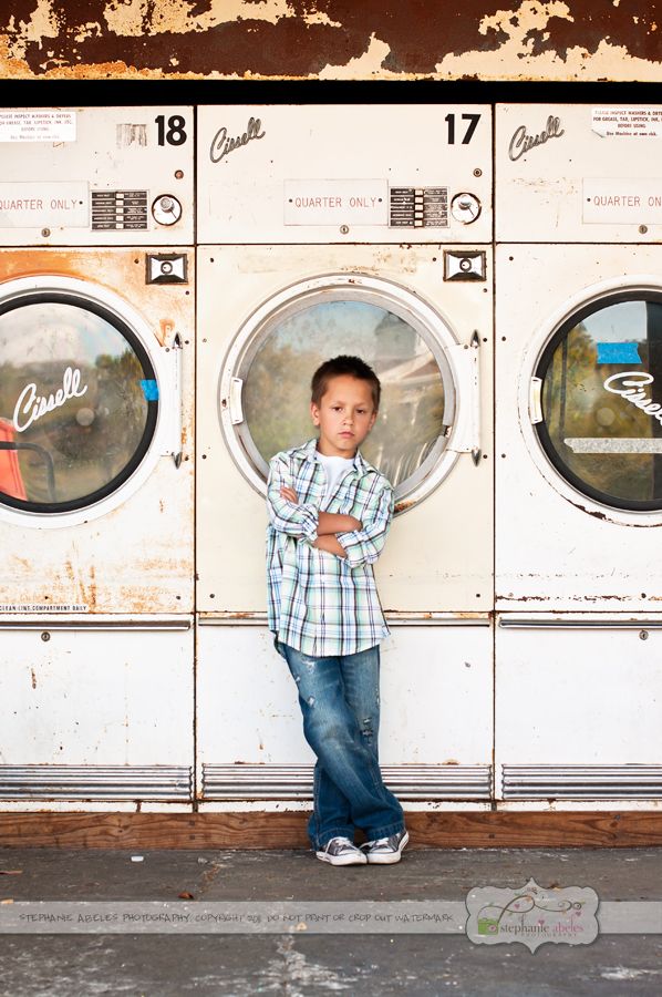 Children's Portraits