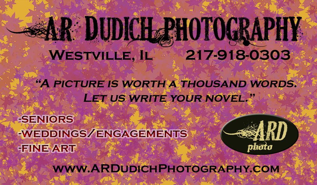 A.R. Dudich Photography & Design