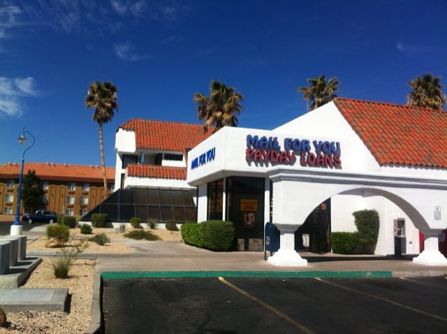 Mail For You store