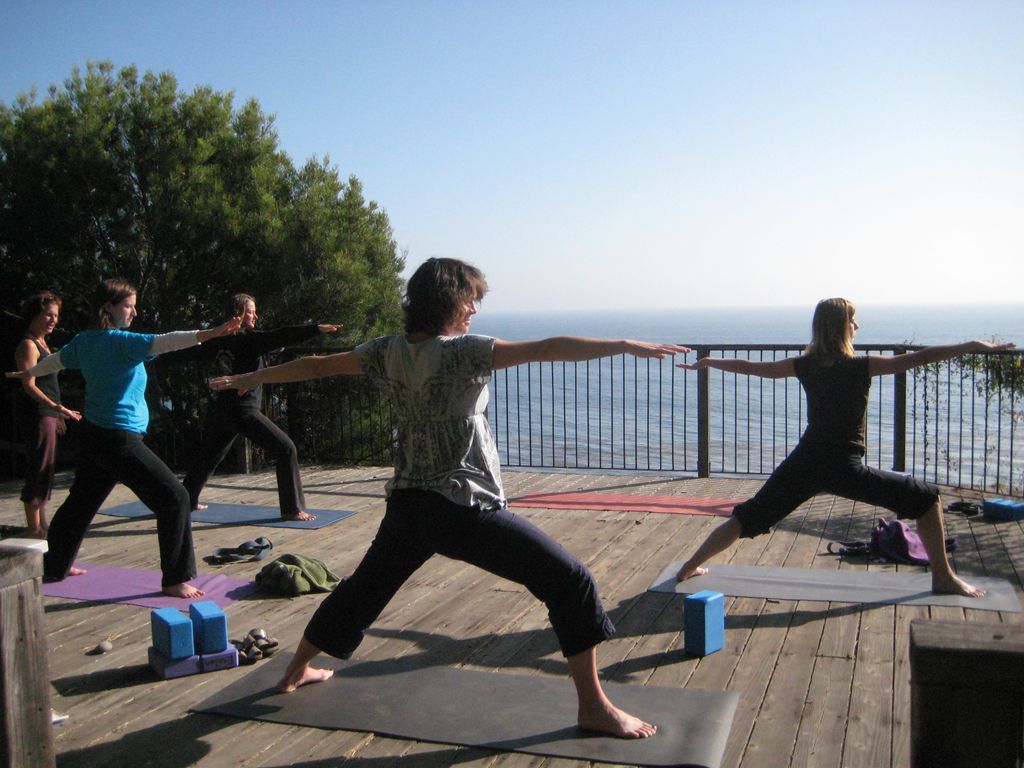 Mindful Motherhood 5 day retreat at Esalen