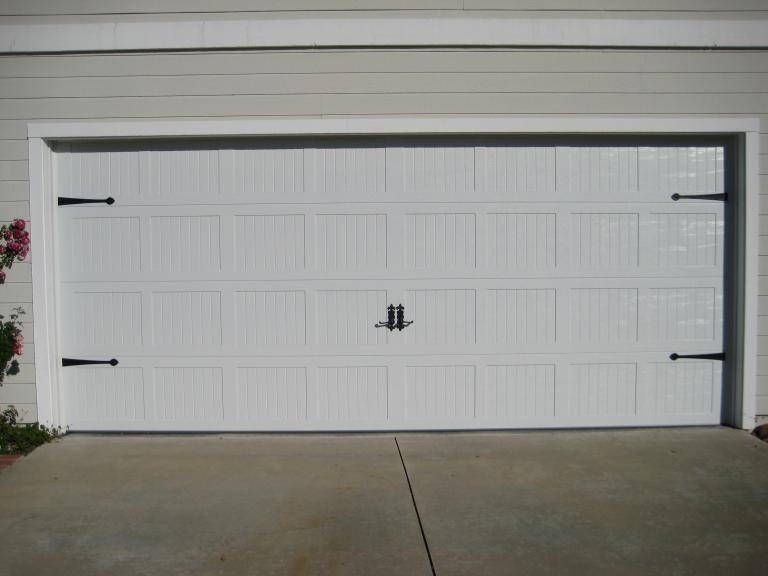Master Garage Door