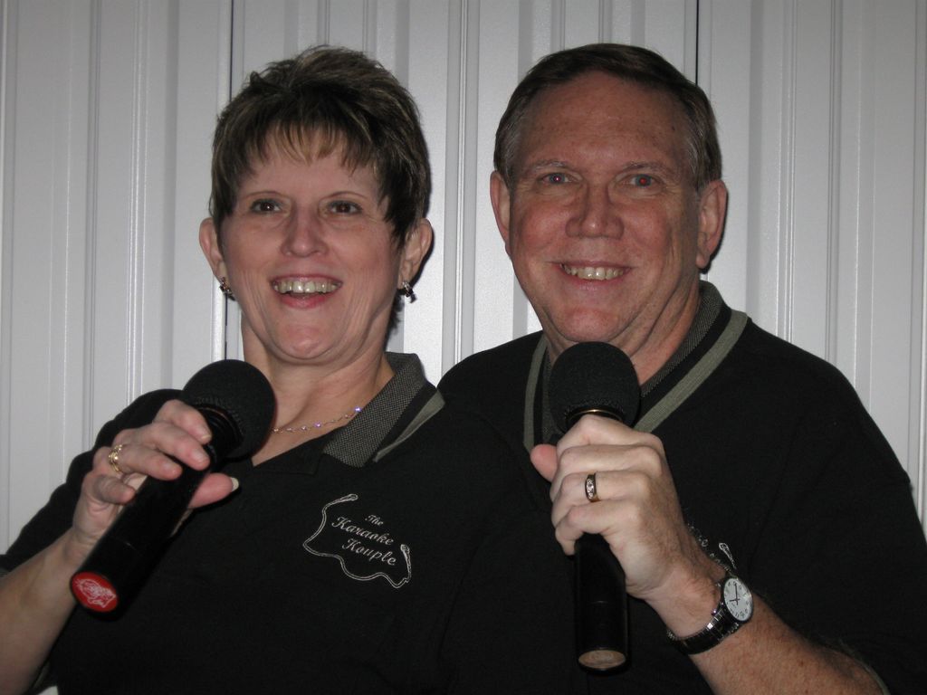 Sally & Ed: The Karaoke Kouple