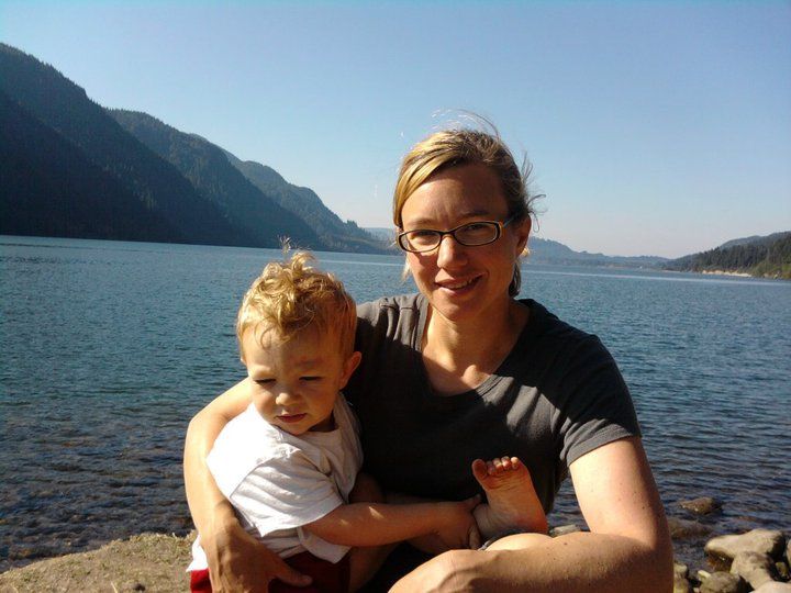 Summer time at the lake.
