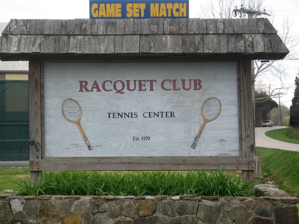 The Chattanooga Racquet Club