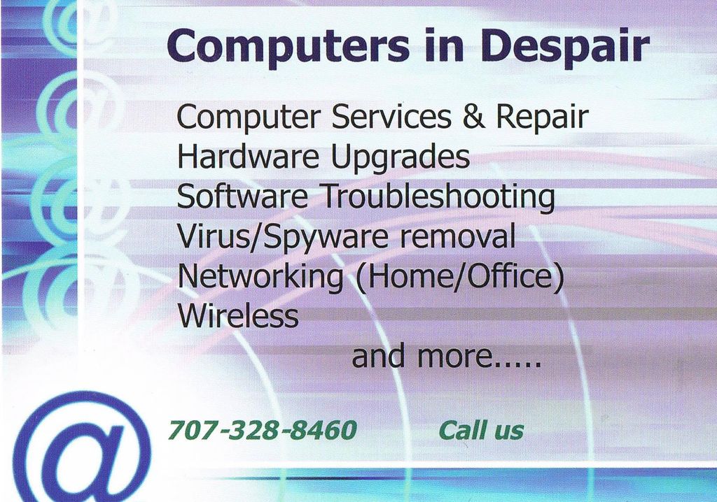 Computers In Despair