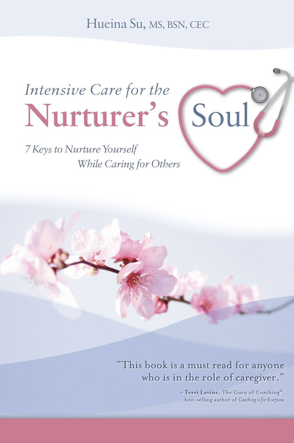 Amazon.com best-seller Intensive Care for the Nurt