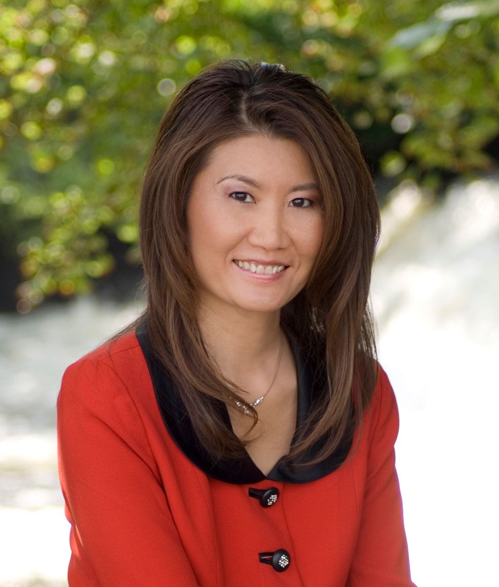 Hueina Su, MS, BSN, CEC, life coach, inspirational
