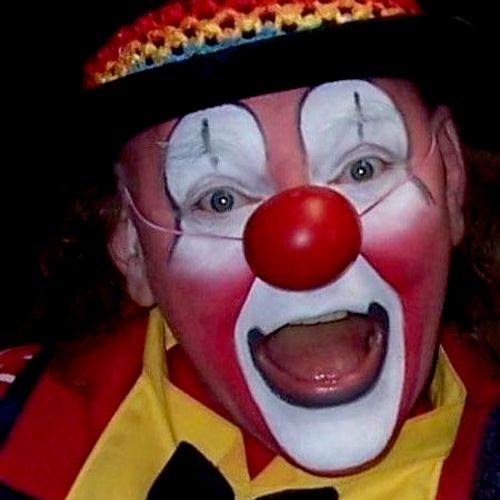 Circus Clown NormaL T. Joey