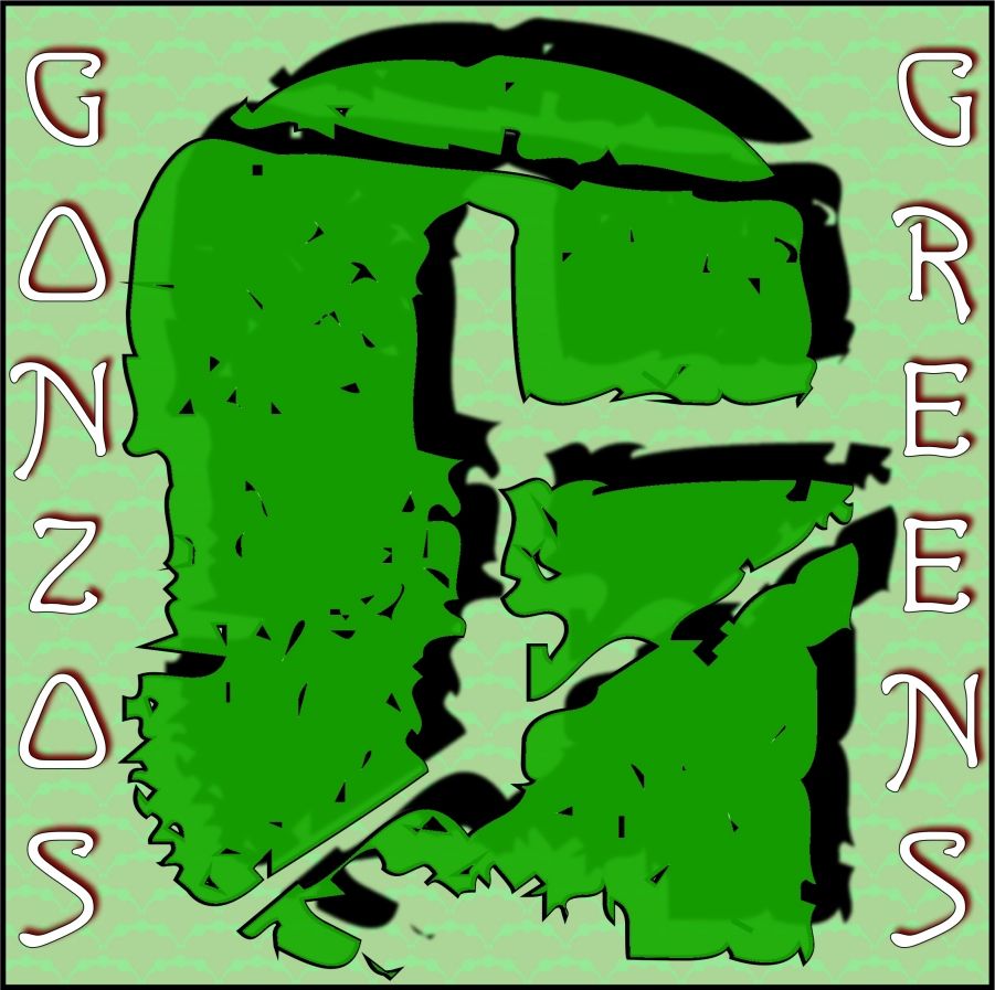 Gonzo's Greens