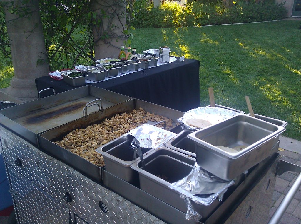 Pre wedding event in Mission Viejo 100 guest