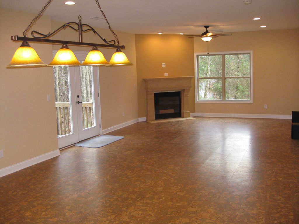 Finish off your basement