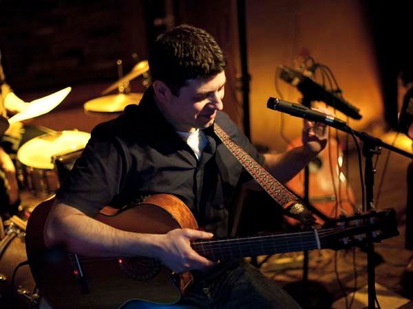 Anthony Lanni - Brazilian Jazz Guitarist