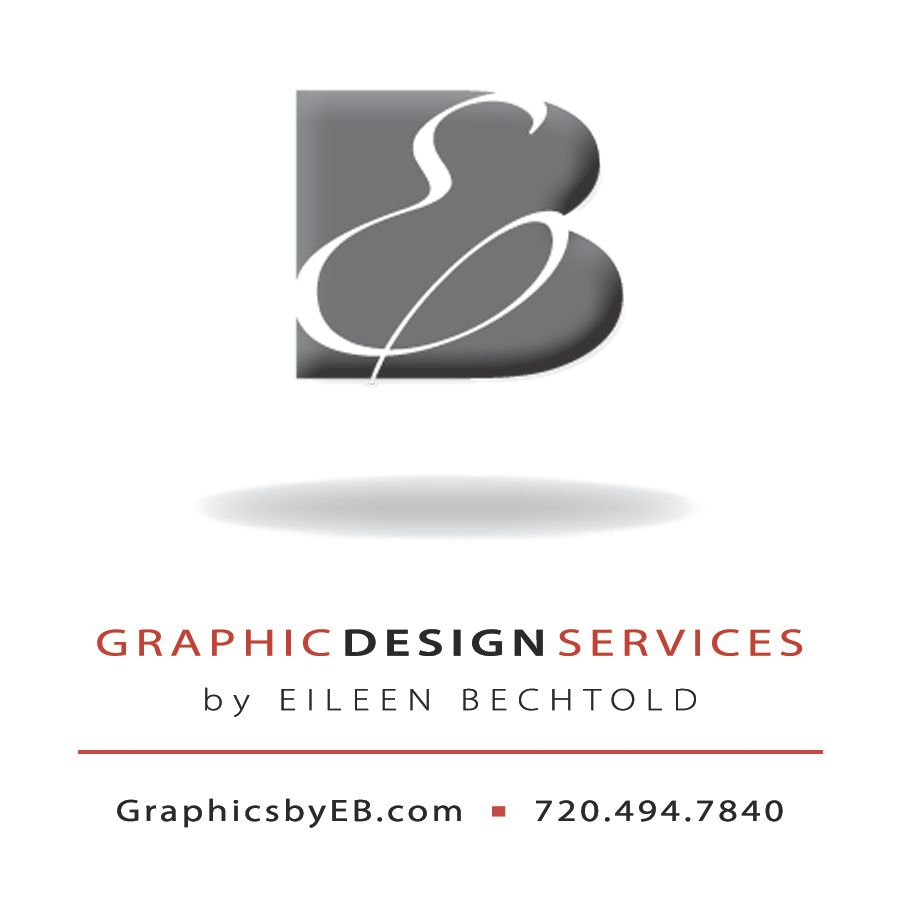 Graphic Design Services by Eileen Bechtold