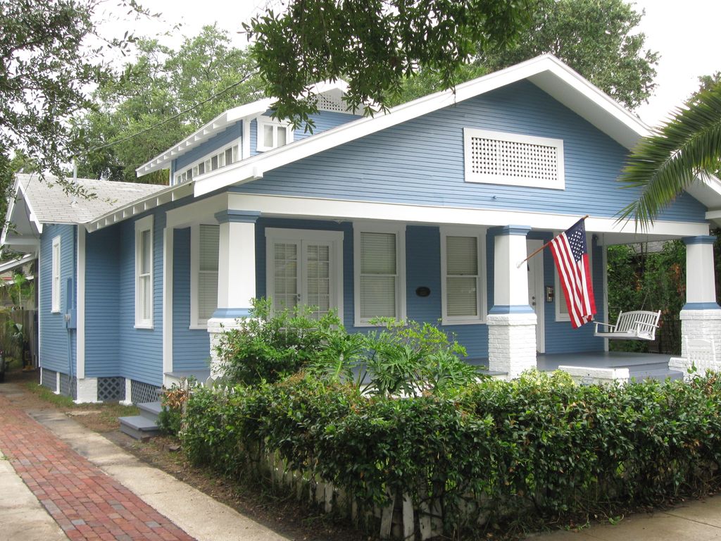 South Tampa historic