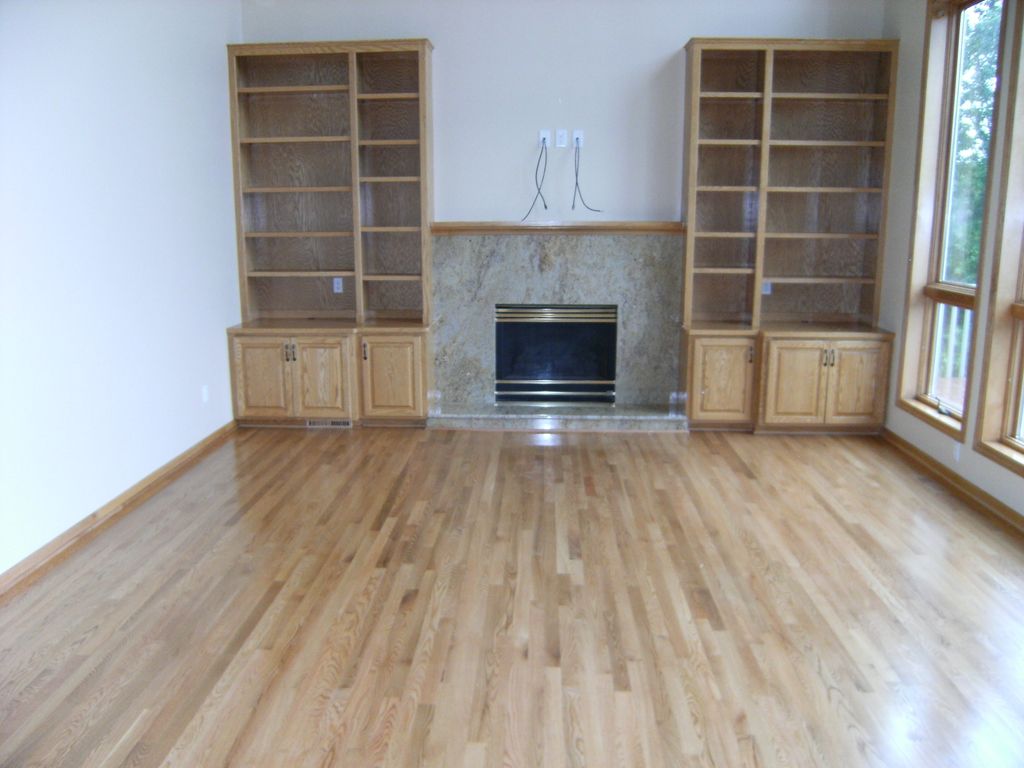 Red Oak 3/4" solid Hardwood Floor