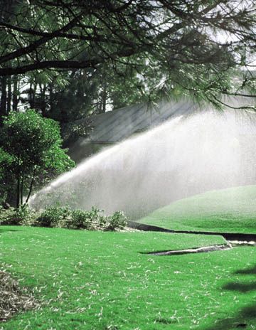 Evergreen Irrigation, Inc.