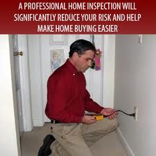 Any And All Home Inspections
