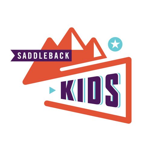 Saddleback Kids logo