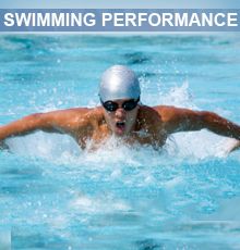 Starka Fitness Sports Performance Swimming Dri-Lan