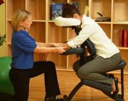 Chair Massage is a Great way to show your Apprecia