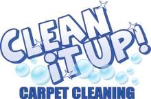 Clean It Up Carpet Cleaning