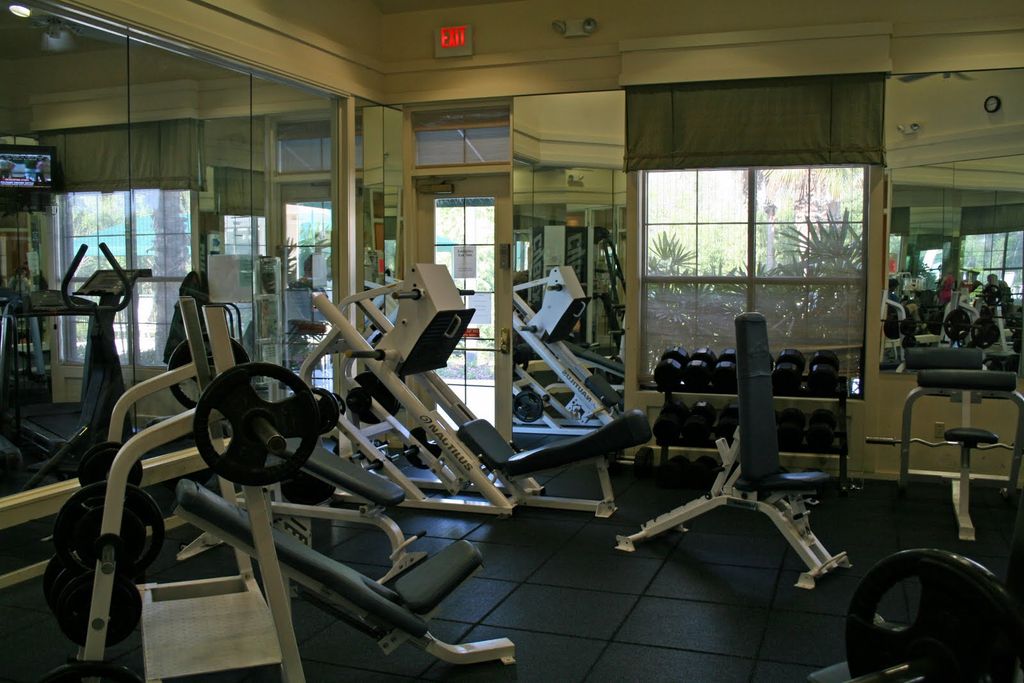 Starka Fitness Free Weights Gym