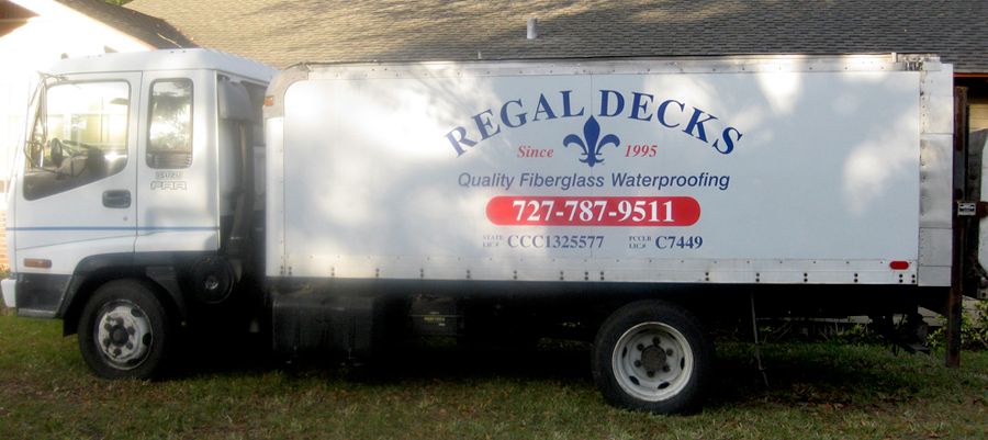 Regal Decks Inc