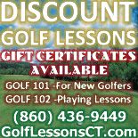 Discount Golf Lessons