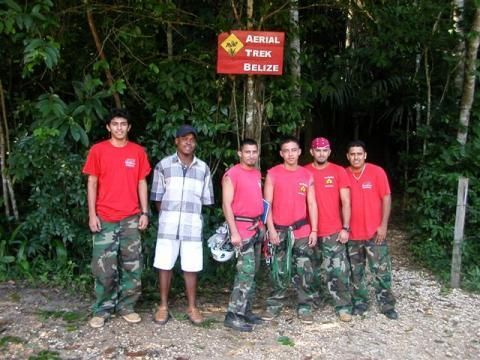 Action Boys Belize Adventure Tours