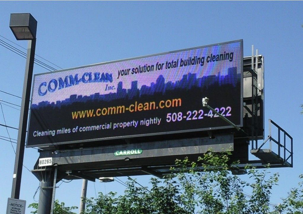 Comm-Clean, Inc.