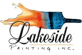 Lakeside Painting