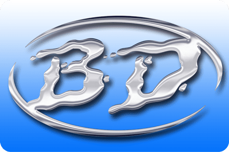 Bill Dunn Logo Design