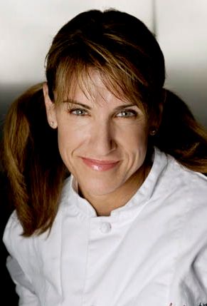 Executive Chef Laura Slama
