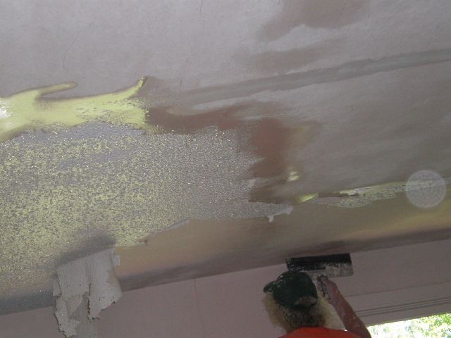 Texture removal