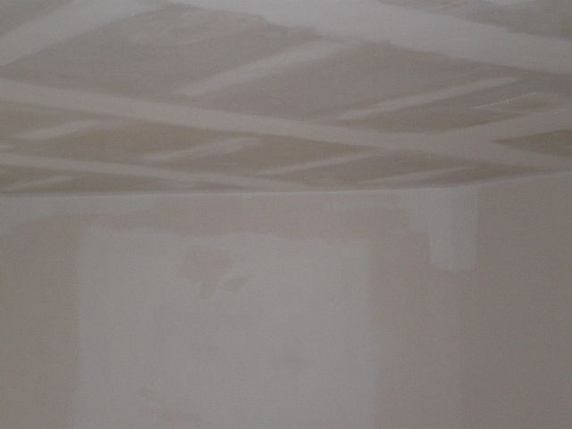 Texture removal before paint