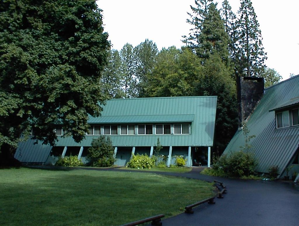 Large Commercial Structures