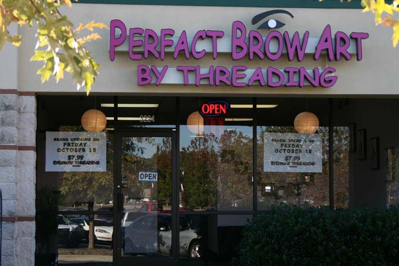 Perfact Brow Art By Threading