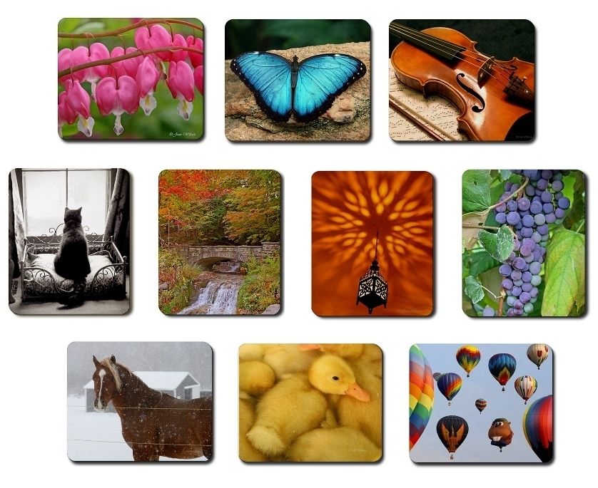 Full Line of Mouse Pads