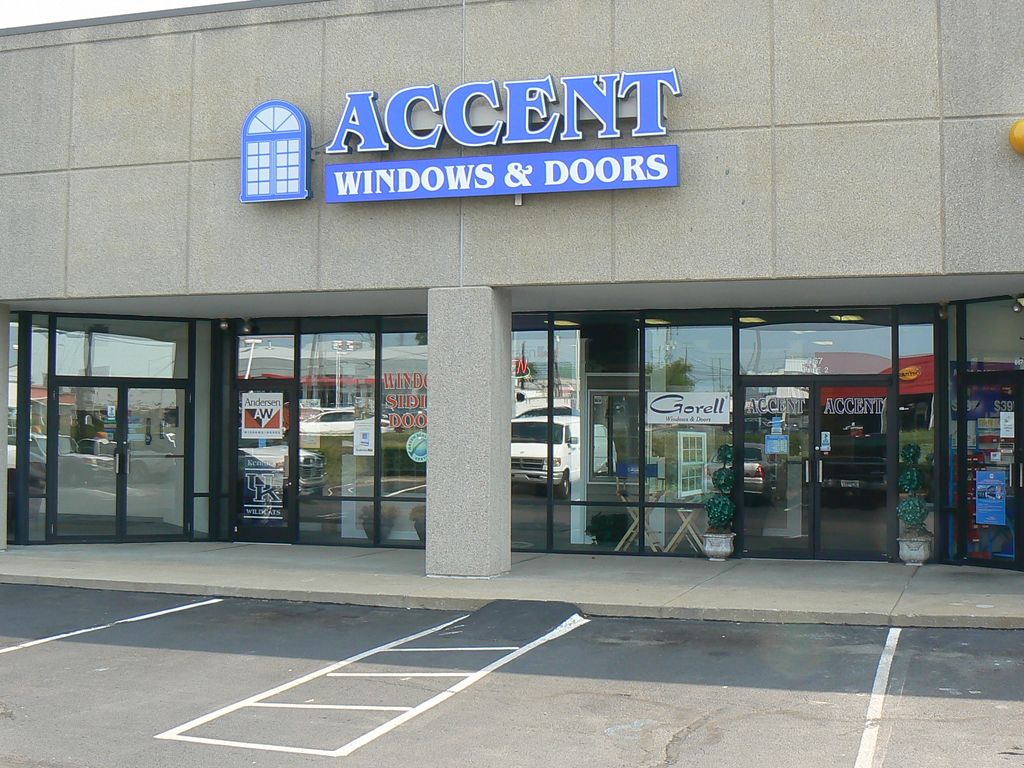 Accent Windows and Doors