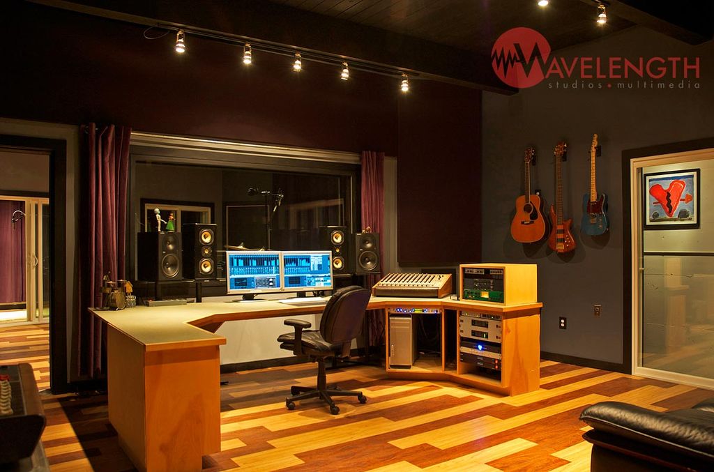 Wavelength Studios and Multimedia