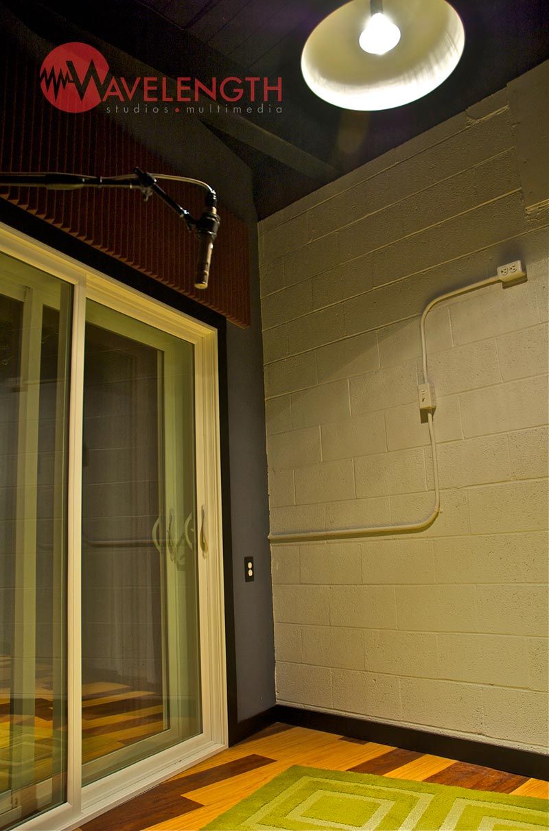 Large booth