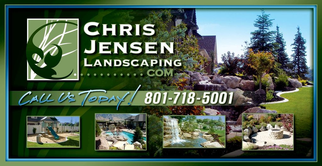 Chris Jensen Landscaping