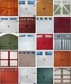 All types of doors