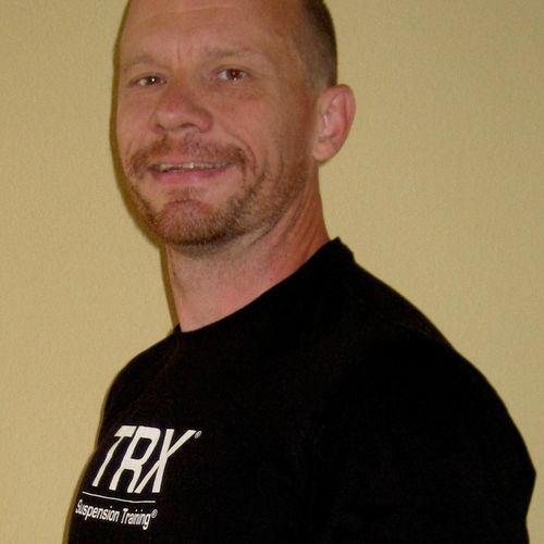 Tom Pollard NSCA CPT. Group and personal training.
