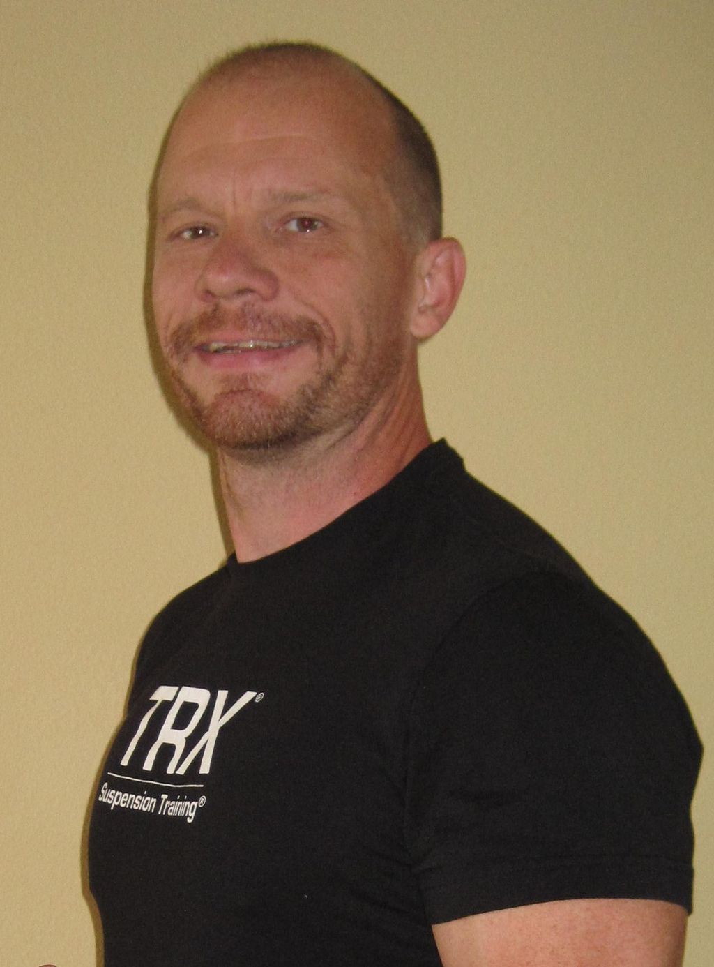 Tom Pollard NSCA CPT. Group and personal training.