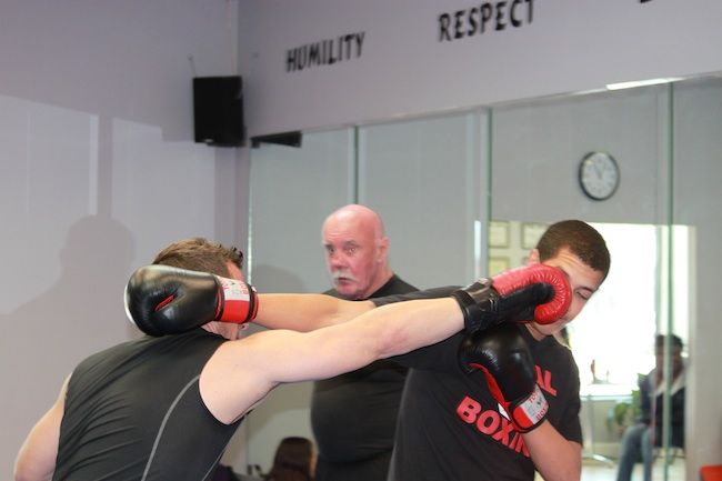 Belt testing day -  All Even