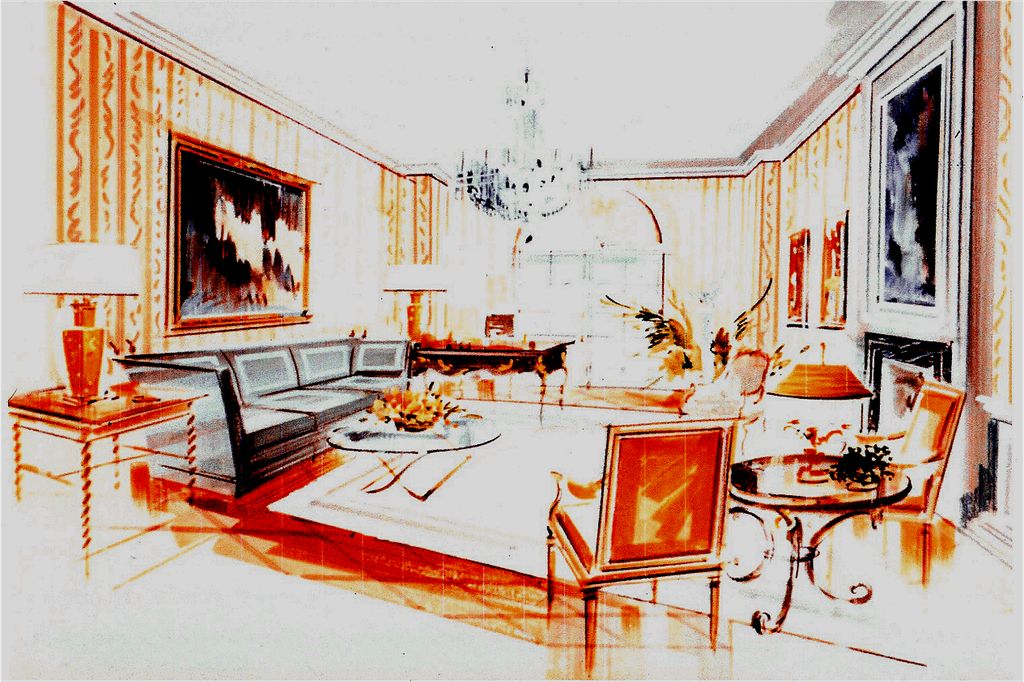 LIVING ROOM ATLANTA