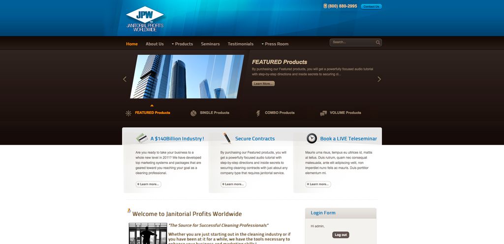 http://www.janitorialprofitsworldwide.com